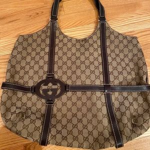 Gucci handbag